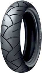 SYM HD200 Tires